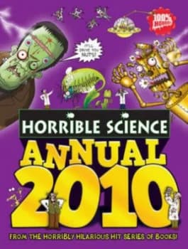 Horrible Science Annual 2010 by Nick Arnold Hardback