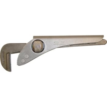 900 9" Pipe Wrench - Thumb Turn Pattern