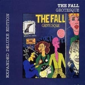 Grotesque by The Fall CD Album