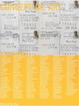 Conceptual Art by Nathalie Chapuis Hardback