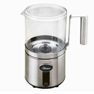 Hostess Glass Milk Frother