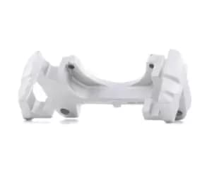 MAPCO Caliper Bracket Front axle both sides 4886/4 Brake Caliper Bracket,Brake Caliper Support Bracket VW,AUDI,SKODA,Golf V Schragheck (1K1)