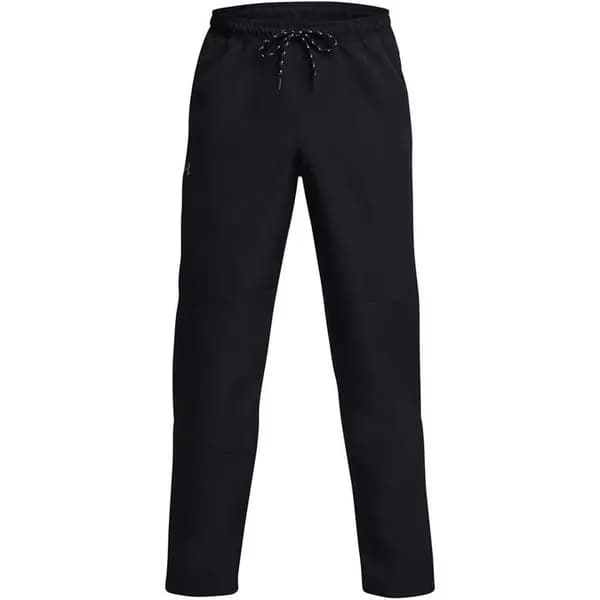 Under Armour Icon Legacy Windbreaker Pants - Black L