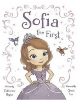 Sofia the First by Cathy Hapka Paperback