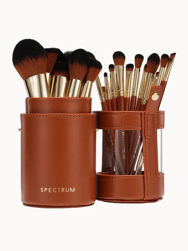 Spectrum Everyday Sets Pantherine 20 Piece Professional Brush Set