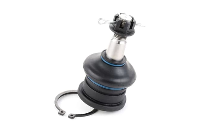 RIDEX 2462S0160 Ball joint Upper, with retaining ring Support-/Steering Link (2462)