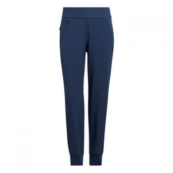 adidas Woven Ladies Golf Jogger - Crew Navy