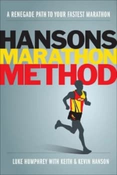 Hansons Marathon Method by Luke Humphrey Book