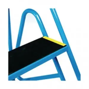 Fort Mobile Steps 2 Tread Looped Handrail WS511