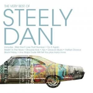 The Very Best of Steely Dan by Steely Dan CD Album