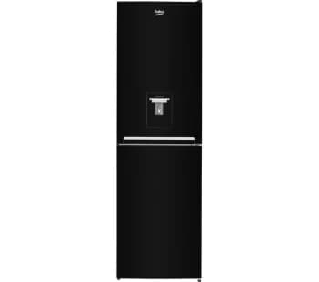 Beko CSG3582DB 284L Integrated Fridge Freezer