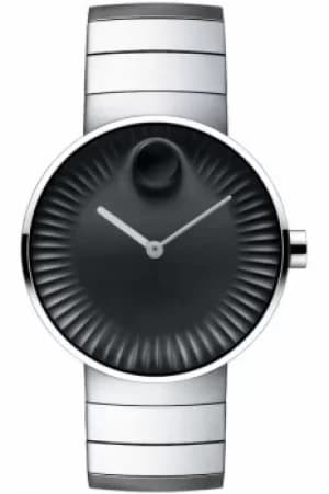 Mens Movado Edge Watch 3680006