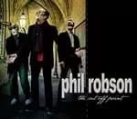 Phil Robson - Cut Off Point (Music CD)