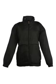 Surf Windbreaker Jacket (Water Resistant And Windproof)