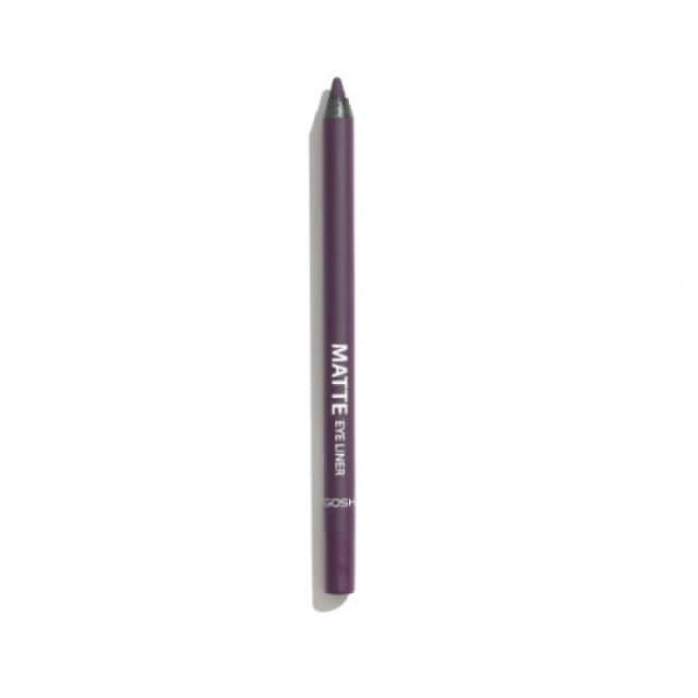 GOSH Copenhagen Matte Eye Liner 019 Dusty Violet