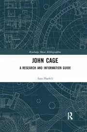 John Cage A Research and Information Guide