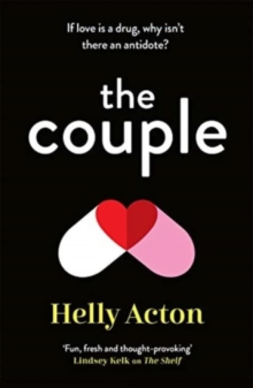 The Couple : The must-read romcom with a difference Hardback