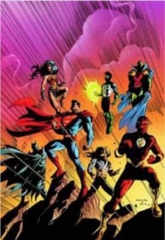 Jla Volume 3 by Grant Morrison Hardback