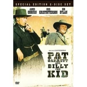 Pat Garrett And Billy The Kid The Movie & More DVD