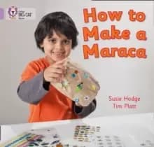 How to Make a Maraca! : Band 00/Lilac