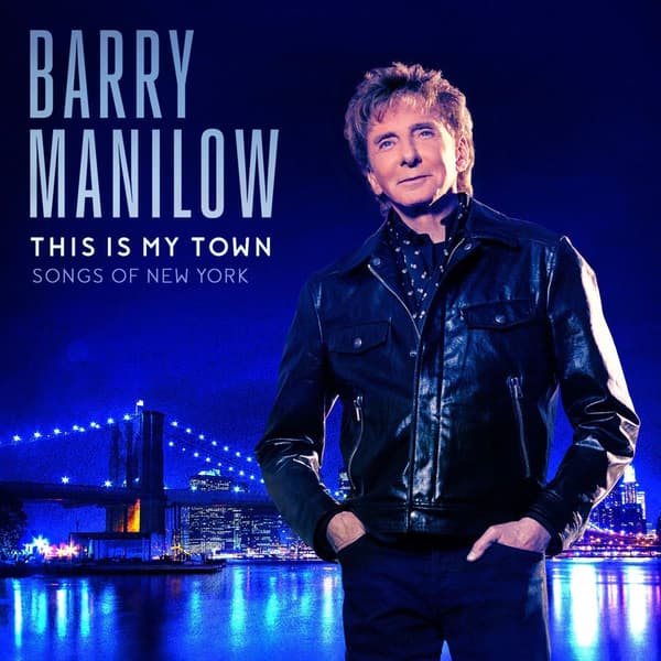 This Is My Town Songs of New York Barry Manlow CD Music Listen