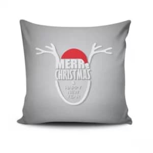 NOELKRLNT-6 Multicolor Cushion