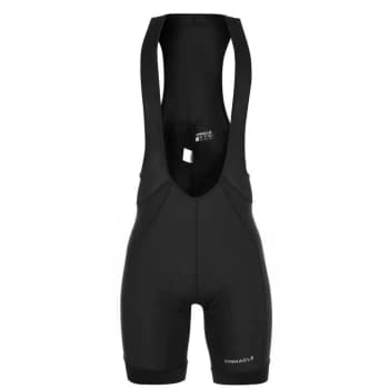 Pinnacle Bib Cycling Shorts Mens - Black