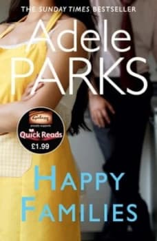 Happy Families by Adele Parks Paperback