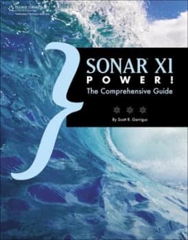 Sonar X1 Power by Scott Garrigus Paperback