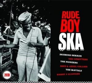 Rude Boy Ska by Various Artists CD Album
