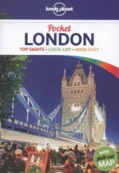 Pocket London by Lonely Planet Paperback