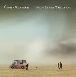 Ghost in the Tanglewood by Ginger Wildheart Vinyl Album