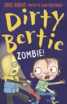 Zombie by David Roberts Paperback