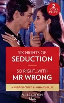 Six nights of seduction by Maureen Child