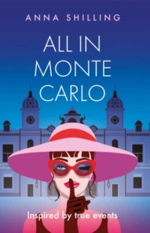 All in Monte Carlo : Inspired by True Events Paperback / softback