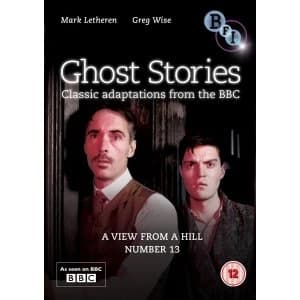 Ghost Stories - View From A Hill & Number 13 DVD