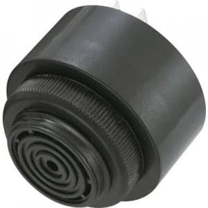 Piezo buzzer Noise emission 85 dB Voltage 230 V