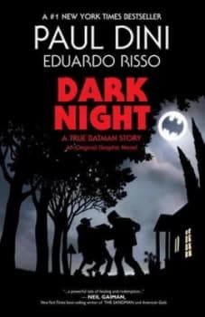 Dark Night by Paul Dini Book