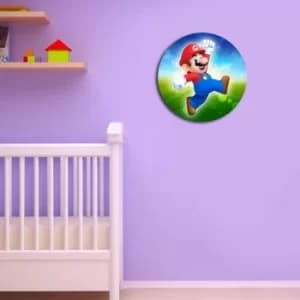 MDFCO-19 Multicolor Decorative MDF Painting