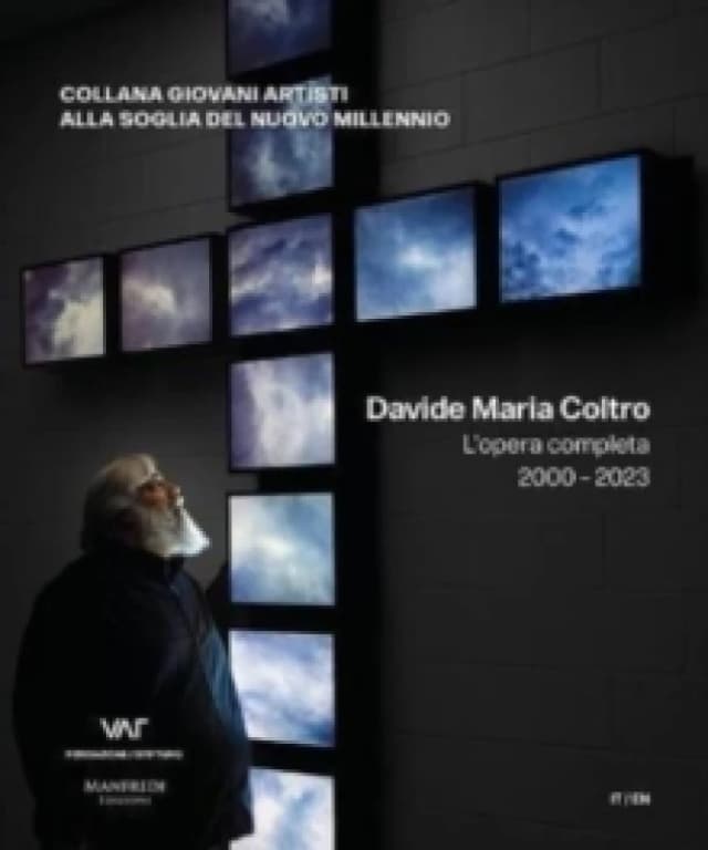 Davide Maria Coltro : Complete Works 2000-2023 Hardback