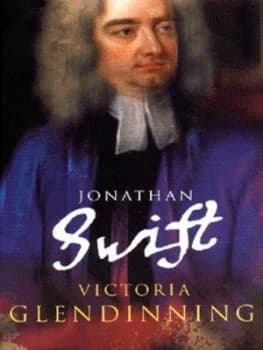 Jonathan Swift by Victoria Glendinning Hardback