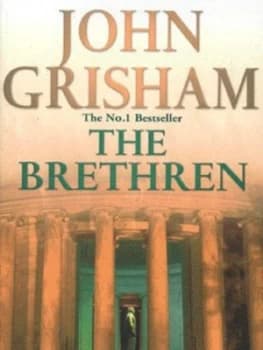 The Brethren by John Grisham Book
