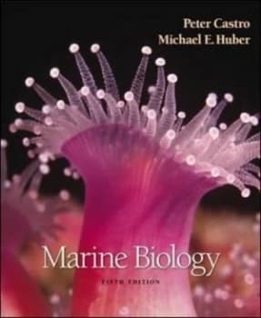 Mp Marine Biology W/ Olc Bind-In Card by Peter Castro Hardback