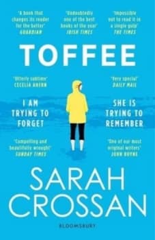 Toffee by Sarah Crossan