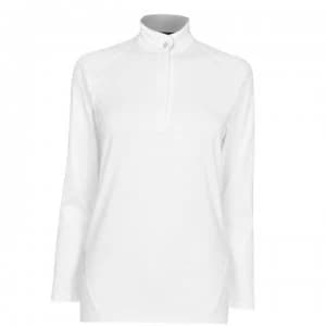 Horseware Sara Competition Shirt - White
