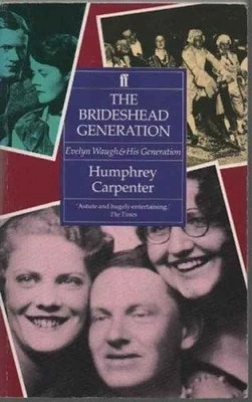Brideshead Generation Paperback