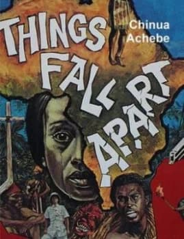 Things Fall Apart original Edition by Chinua Achebe Paperback