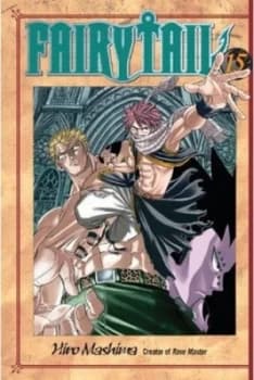 Fairy Tail 15 by Hiro Mashima Book