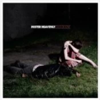 Mister Heavenly - Out of Love CD