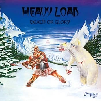 Heavy Load - Death Or Glory Vinyl